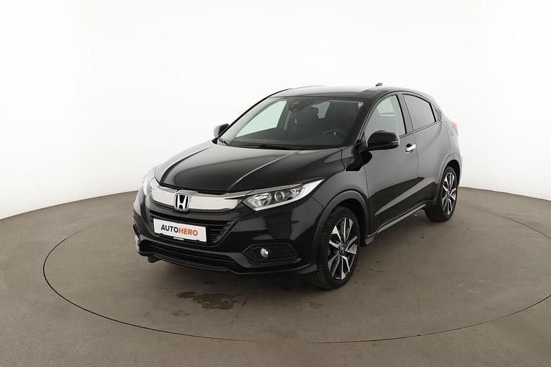 Gebraucht Honda HR-V Elegance 131 PS (96 kW) 2018 Schwarz SUV