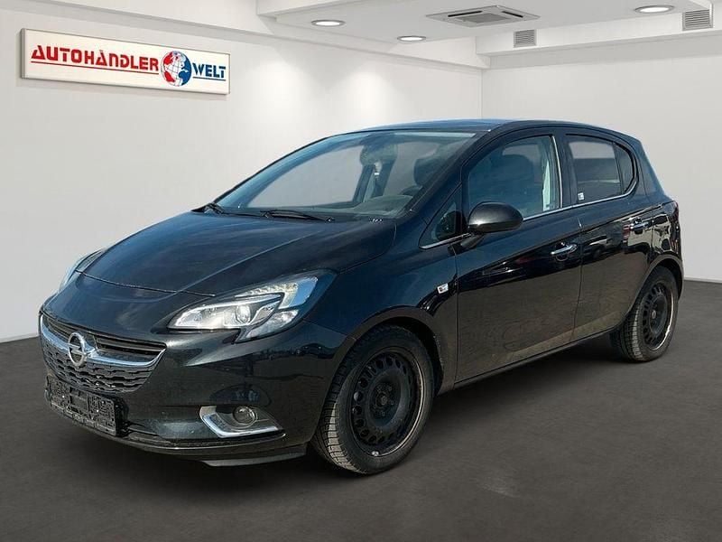 Gebraucht Opel Corsa OPC 150 PS (110 kW) 2015 Schwarz Kleinwagen