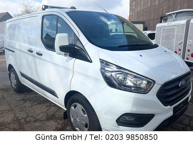 Usata Ford Transit Custom 2020 Bianco Monovolume