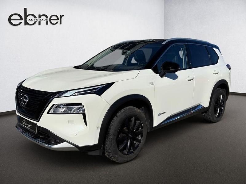 Gebraucht Nissan X-Trail Tekna+ 213 PS (156 kW) 2022 Schwarz SUV