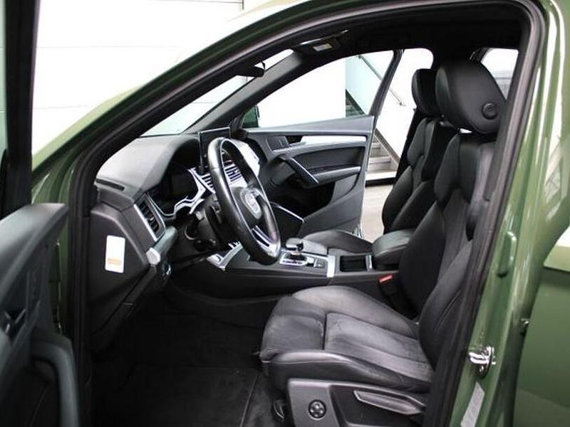 Gebraucht Audi Q5 Advanced 299 PS (219 kW) 2022 Andere SUV