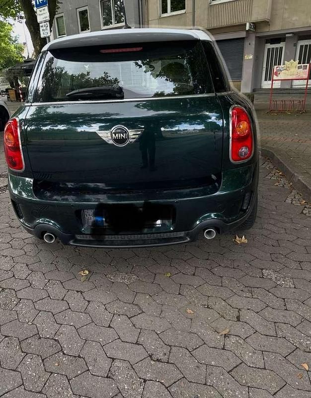 Gebraucht Mini Cooper SD Countryman 143 PS (105 kW) 2013 SUV