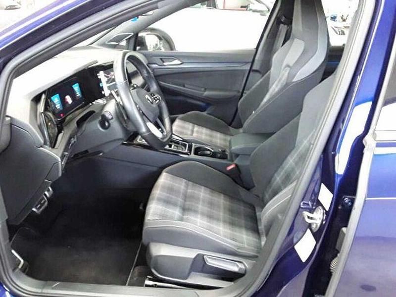 Gebraucht VW Golf VIII GTD 200 PS (147 kW) 2022 Atlantic blue metallic Limousine