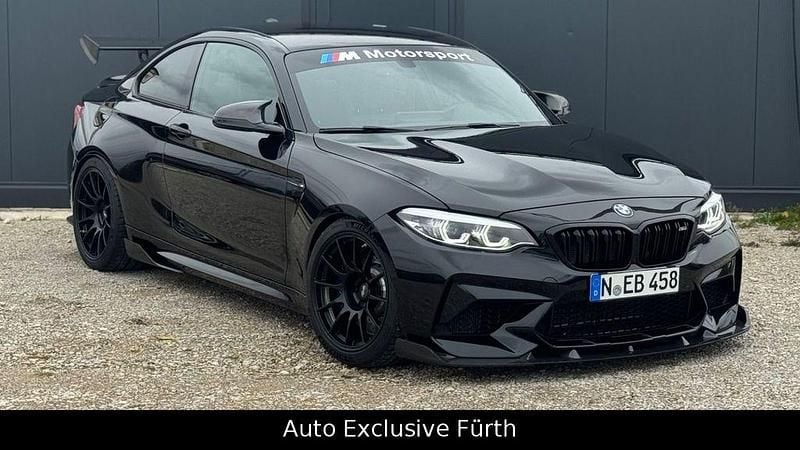 Gebraucht BMW M2 Competition Edition 411 PS (302 kW) 2019 Schwarz Coupé