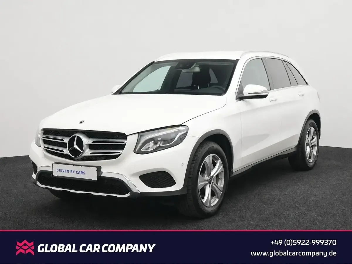 Gebraucht Mercedes GLC250 204 PS (150 kW) 2017