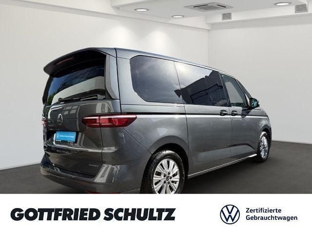 Usata VW Multivan Basis 150 CV (110 kW) 2022 Grigio Monovolume