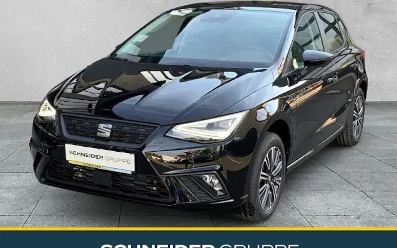 Gebraucht Seat Ibiza 116 PS (85 kW) 2025 Limousine