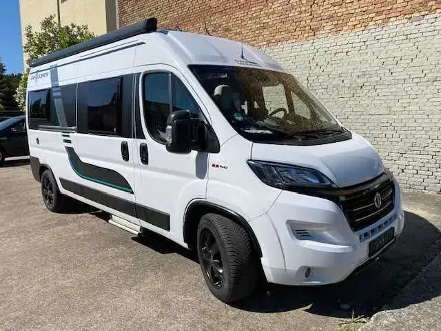 Weiß Gebraucht 2020 Fiat Ducato Van | 44.980 € - Bild 1/4