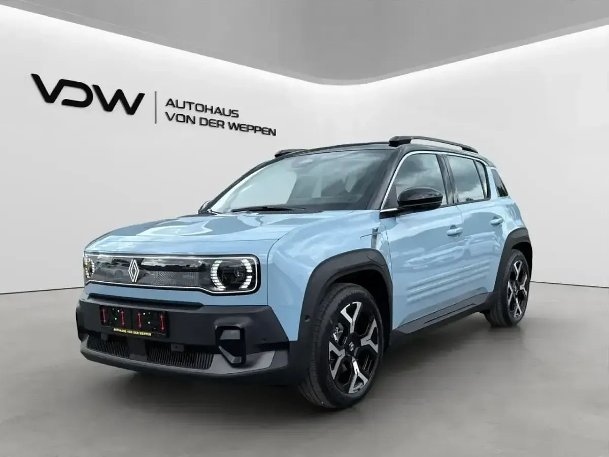 Gebraucht Renault R4 Komfort 80 kW (110 PS) 2026 Kleinwagen