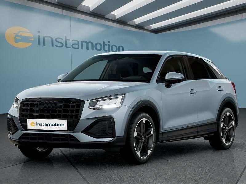 Grau Neu 2025 Audi Q2 SUV | 36.149 € (Fairer Preis) - Bild 1/4