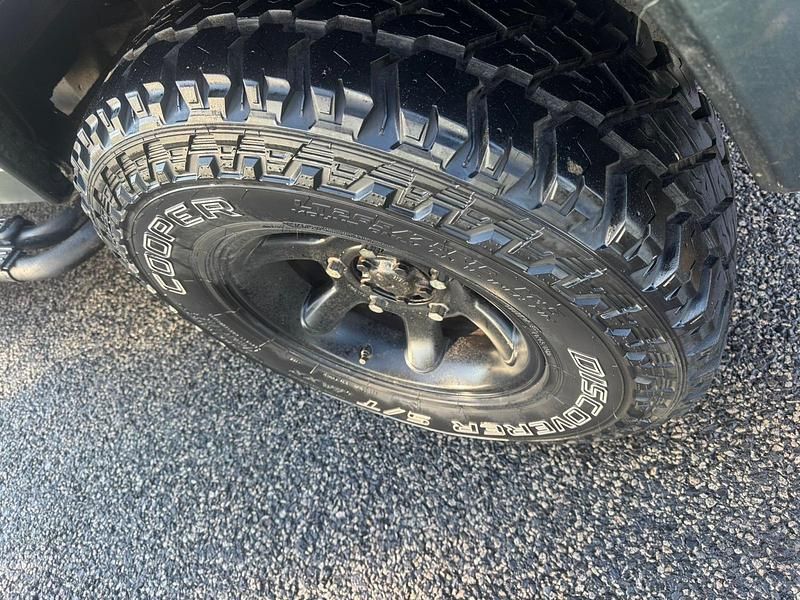 Gebraucht Land Rover Defender 122 PS (89 kW) 2002 SUV