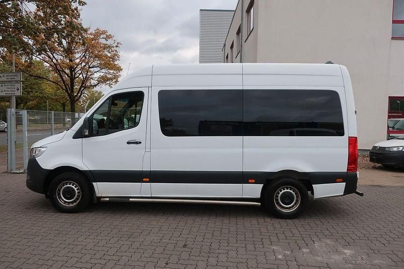 Second-hand Mercedes Sprinter 143 CP (105 kW) 2019 Alb Van