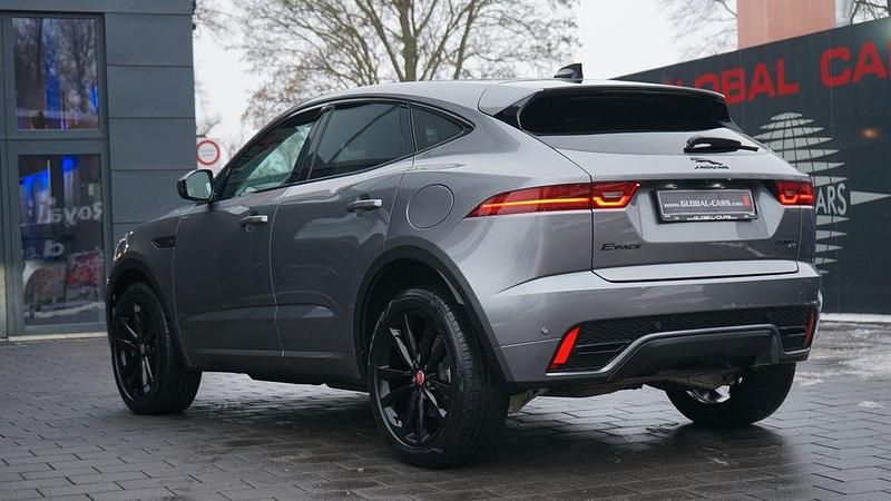 Gebraucht Jaguar E-Pace R-Dynamic 309 PS (227 kW) 2022 Eiger grey (metallic) SUV