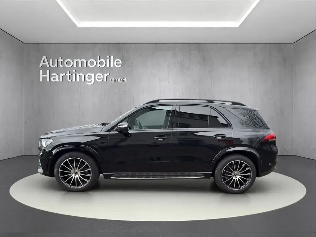 Gebraucht Mercedes GLE400 Sport 330 PS (242 kW) 2022 Schwarz SUV
