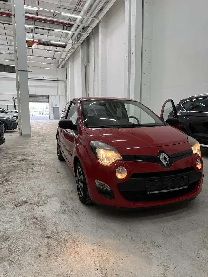 Gebraucht Renault Twingo 75 PS (55 kW) 2014 Kleinwagen