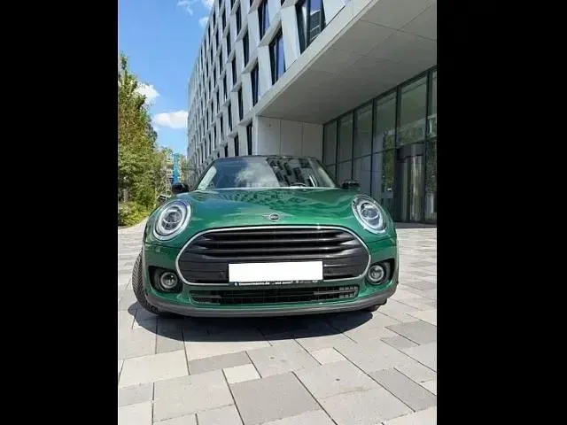 Gebraucht Mini Cooper Clubman 136 PS (100 kW) 2020 Grün Kombi