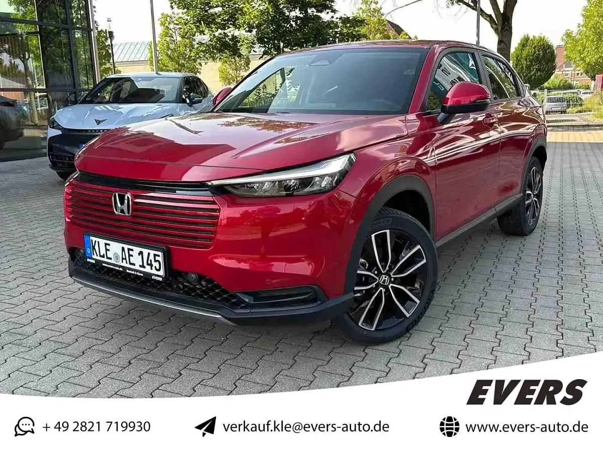 Gebraucht Honda HR-V Elegance 107 PS (78 kW) 2026 SUV
