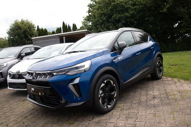 Gebraucht Mitsubishi ASX Edition 143 PS (105 kW) 2025 Blau SUV