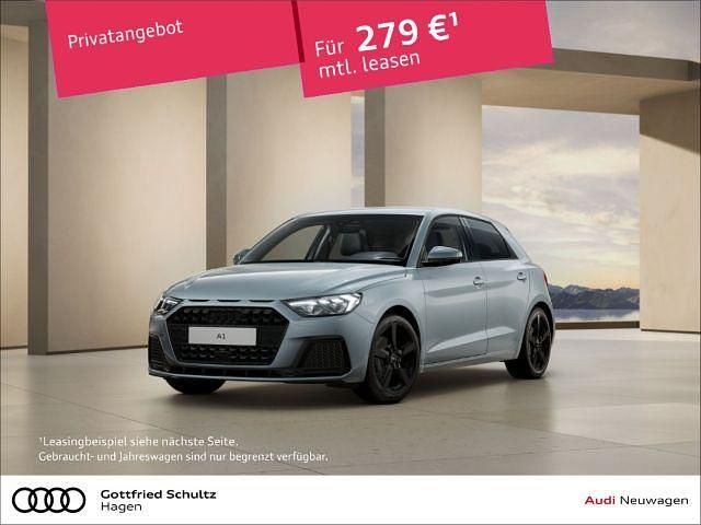 Grau Neu 2025 Audi A1 Sportback Advanced Plus Kleinwagen | 26.660 € (Fairer Preis) - Bild 1/4