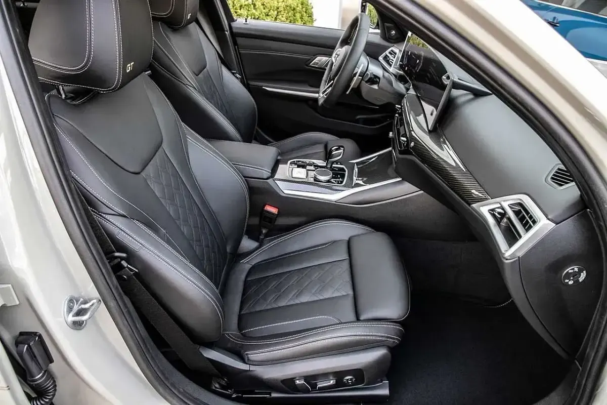 Neu Alpina B3 529 PS (389 kW) 2025 Mode grau Kombi
