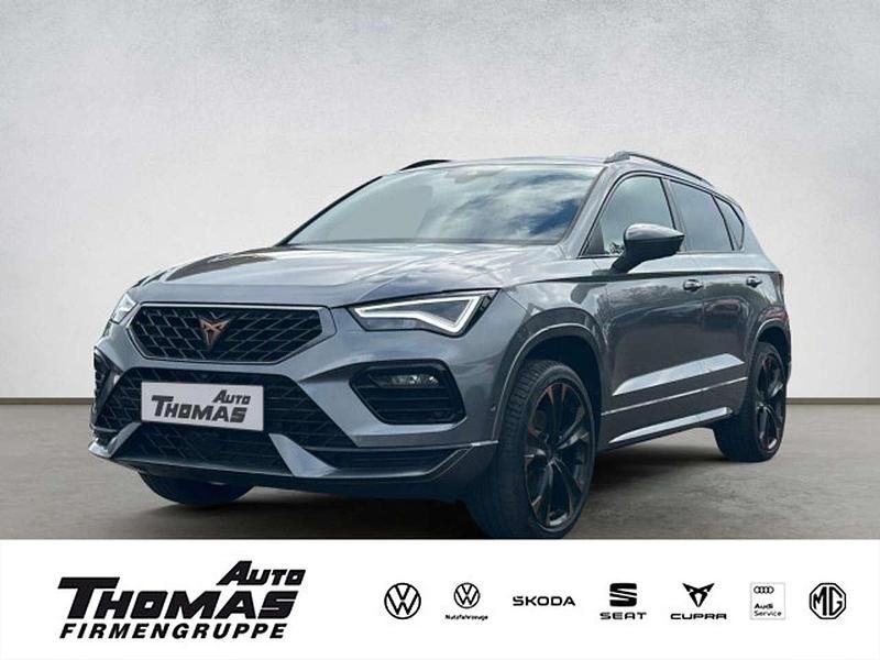 Gebraucht Cupra Ateca 190 PS (139 kW) 2024 Grau SUV