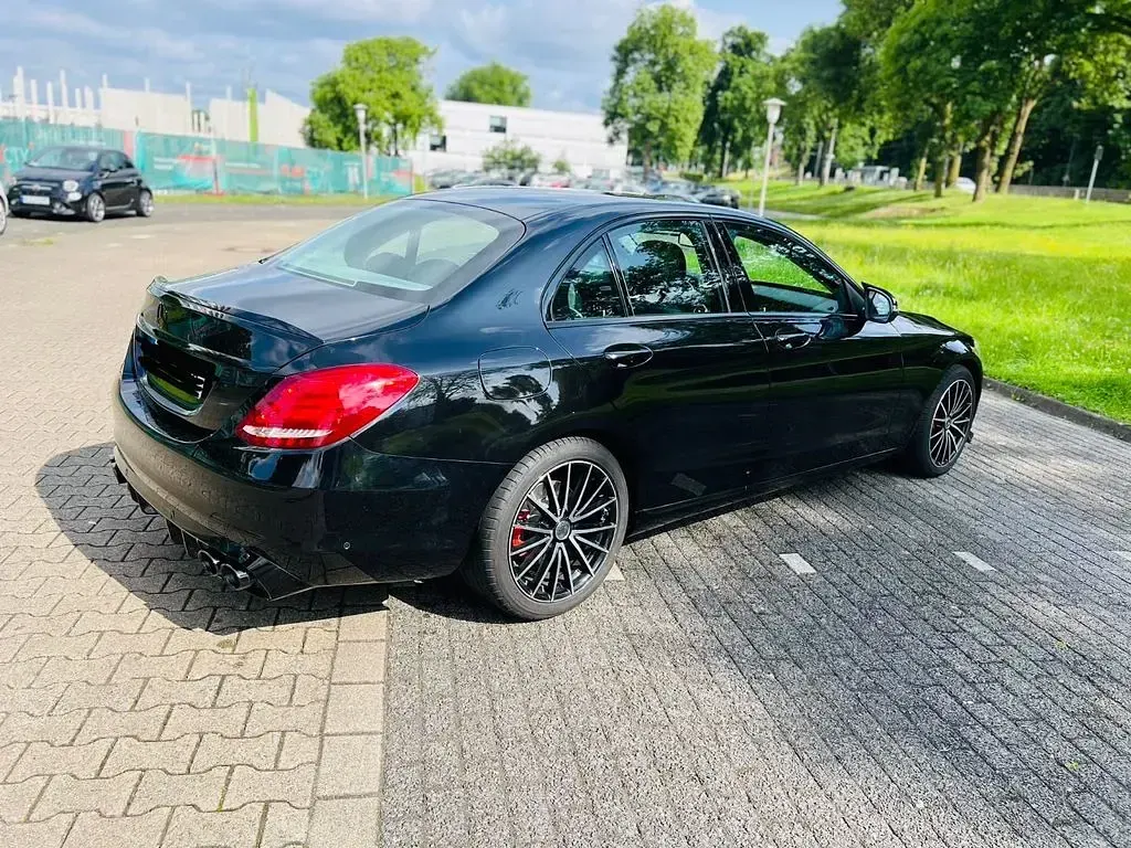 Gebraucht Mercedes 250 204 PS (150 kW) 2017 Schwarz Limousine