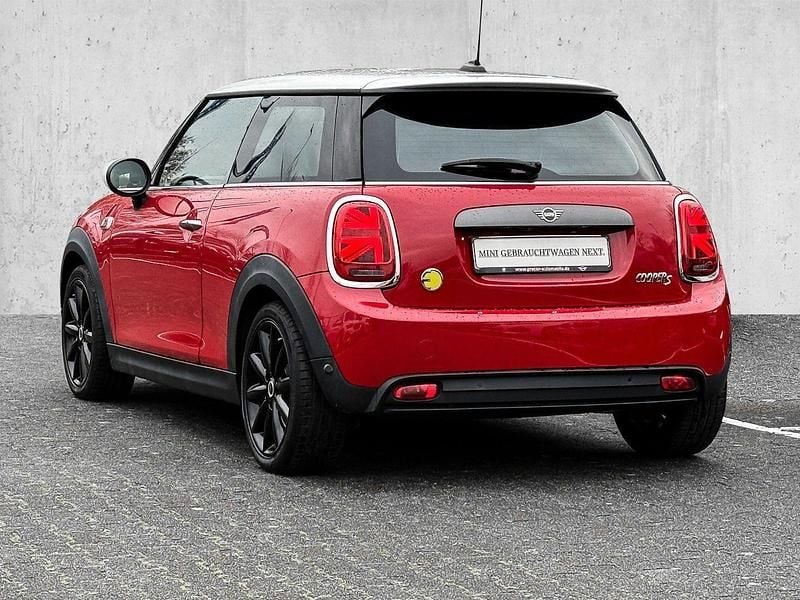Gebraucht Mini Cooper SE 135 kW (184 PS) 2020 Chili red Kleinwagen