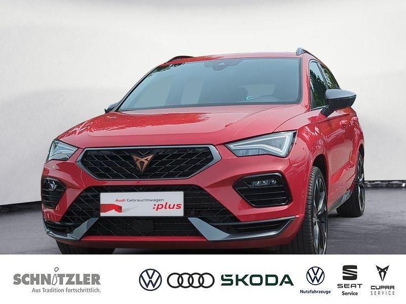 Rot Gebraucht 2021 Cupra Ateca SUV | 29.970 € (Guter Preis) - Bild 1/4