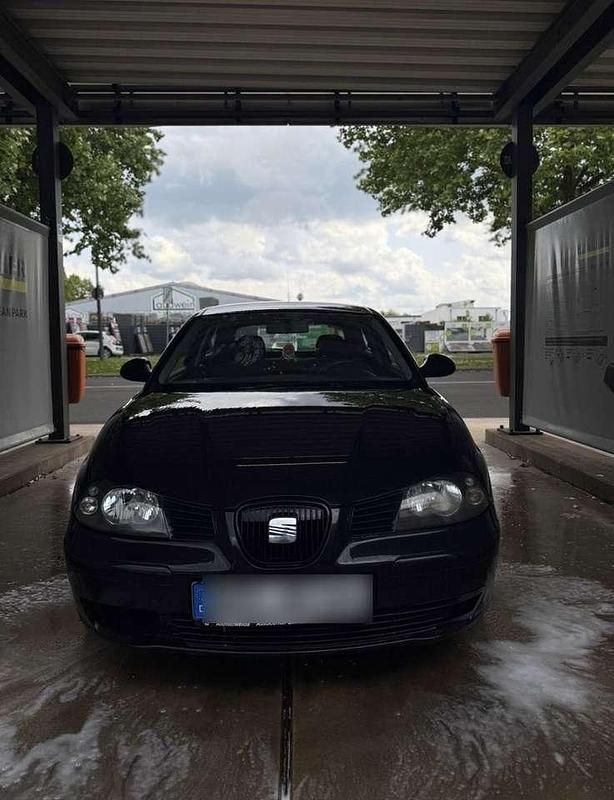 Gebraucht Seat Ibiza 101 PS (74 kW) 2003 Limousine