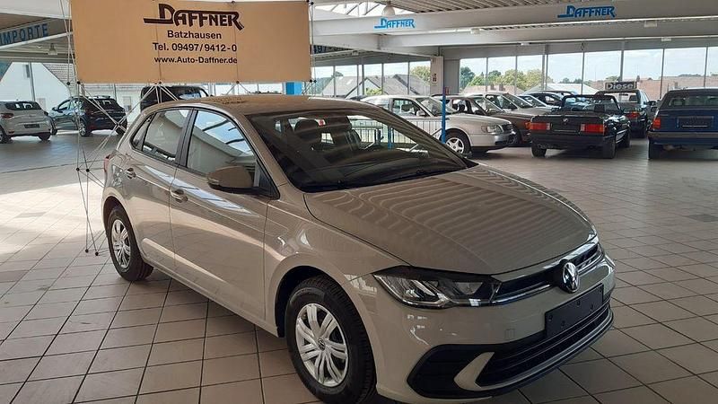Gebraucht VW Polo 80 PS (58 kW) 2025 Beige Kleinwagen