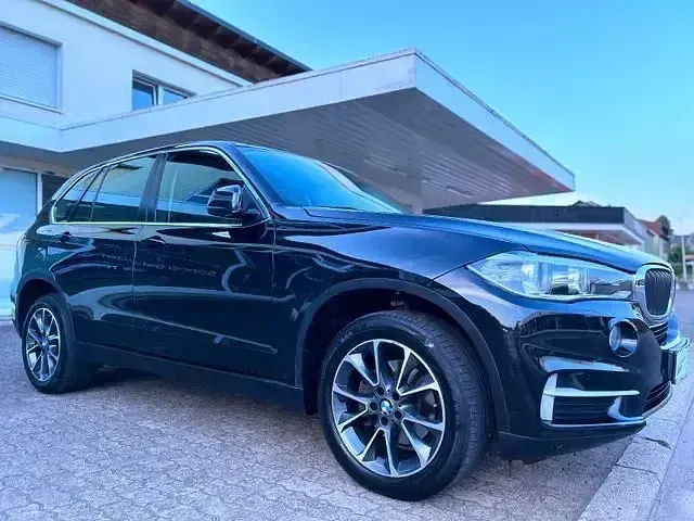 Gebraucht BMW X5 Performance 258 PS (189 kW) 2014 Schwarz SUV