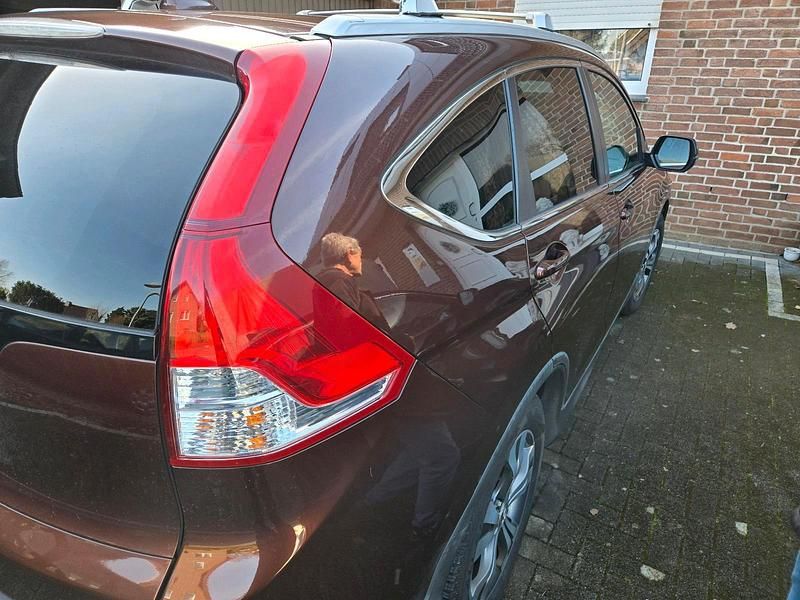 Gebraucht Honda CR-V 150 PS (110 kW) 2014 Braun SUV