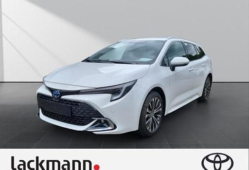 Neu Toyota Corolla 196 PS (144 kW) 2025 Weiß Kombi