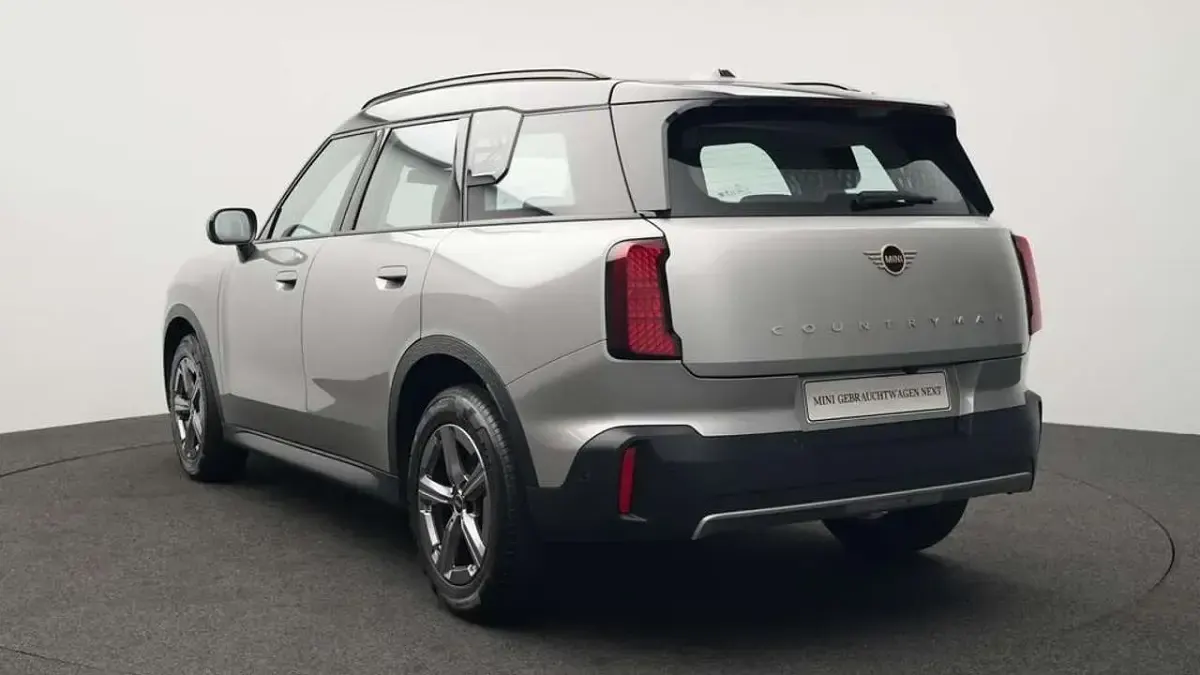 Gebraucht Mini Countryman Classic 163 PS (119 kW) 2025 Grau SUV