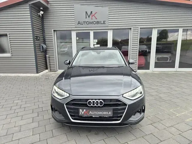 Usata Audi A4 Basis 204 CV (150 kW) 2023 Grigio Station wagon