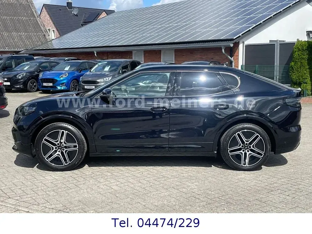Gebraucht Ford Capri Premium 210 kW (286 PS) 2024 Schwarz SUV