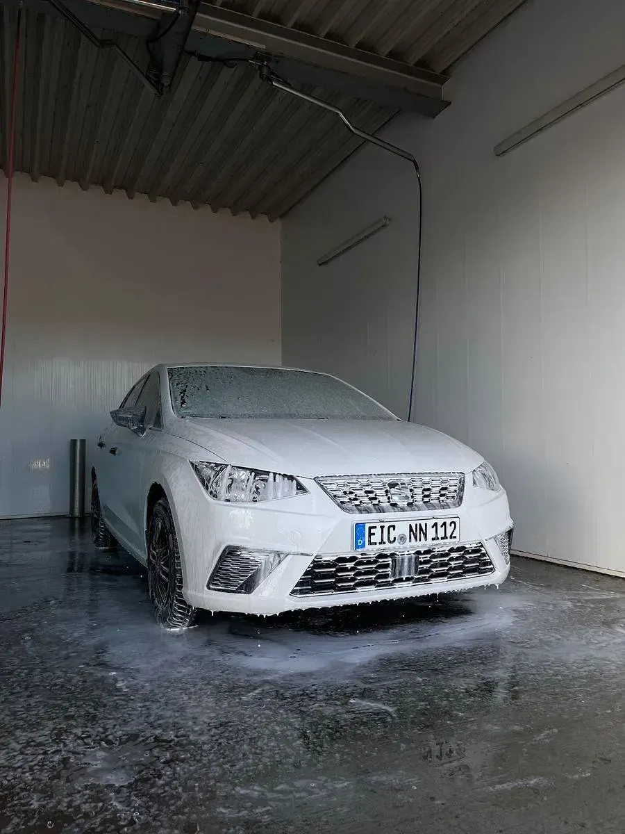 Gebraucht Seat Ibiza Reference 80 PS (58 kW) 2018 Weiß Kleinwagen