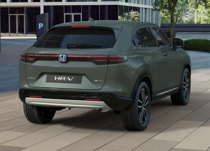 Neu Honda HR-V Advance 131 PS (96 kW) 2026 Sage green pearl SUV