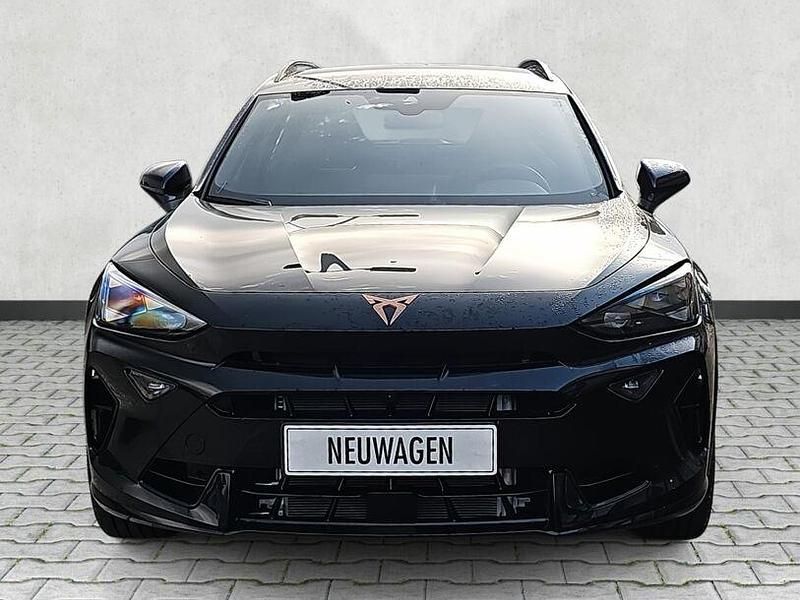 Neu Cupra Formentor VZ 333 PS (244 kW) 2025 Midnightschwarz metallic SUV