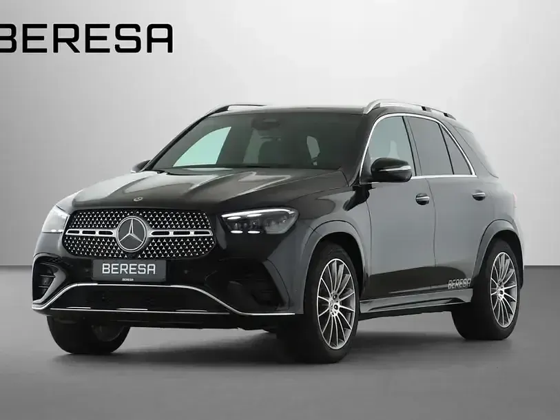 Gebraucht Mercedes GLE450 AMG 367 PS (269 kW) 2025 Schwarz SUV