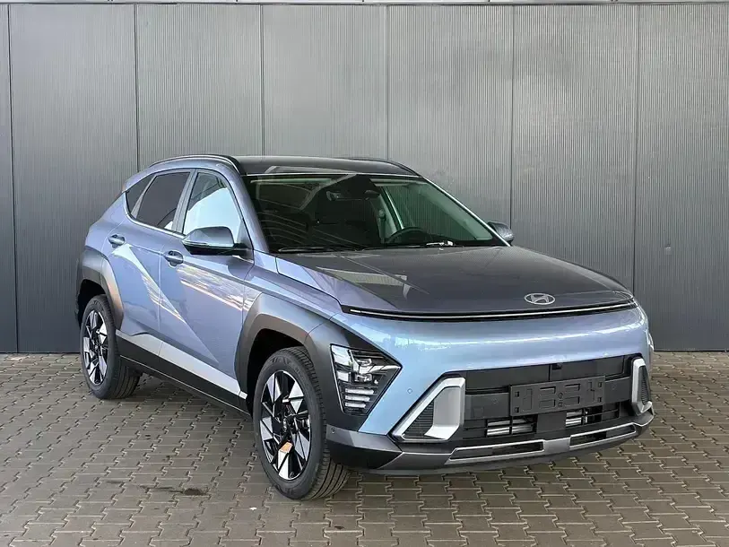 Neu Hyundai Kona Comfort 2025 Blau SUV