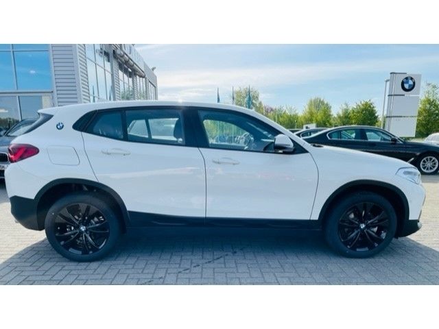 Gebraucht BMW X2 Advantage 150 PS (110 kW) 2021 Weiss SUV