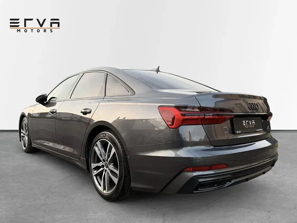 Gebraucht Audi A6 S-Line 204 PS (150 kW) 2022 Grau Limousine