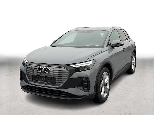 Gebraucht Audi Q4 e-tron Ambiente 125 kW (170 PS) 2022 Grau SUV