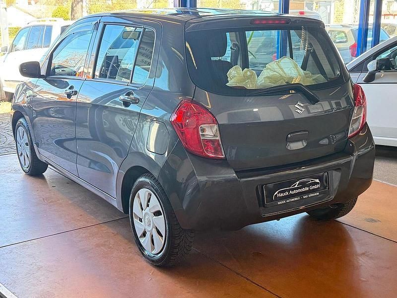 Gebraucht Suzuki Celerio 68 PS (50 kW) 2015 Grau Kleinwagen