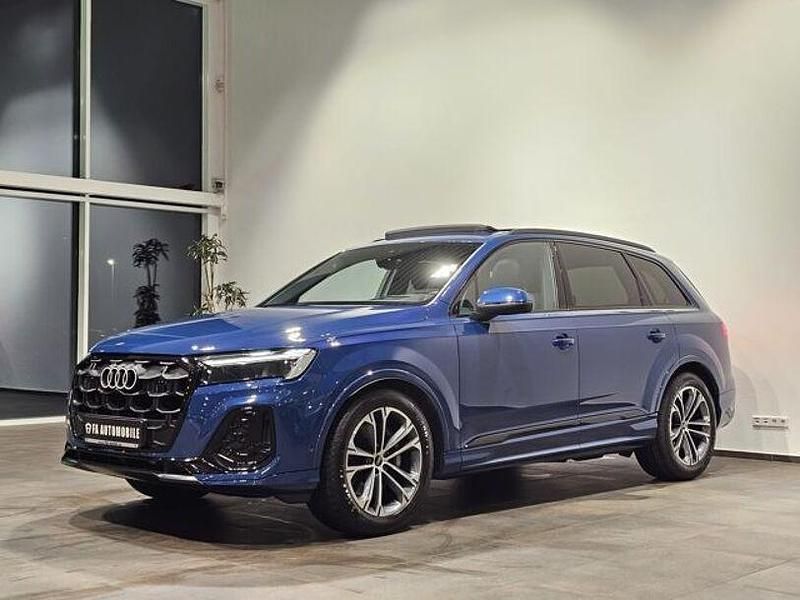 Gebraucht Audi Q7 S-Line 231 PS (169 kW) 2025 Blau SUV