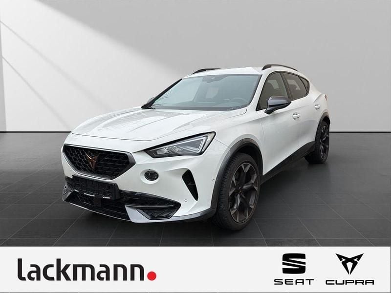 Gebraucht Cupra Formentor 310 PS (228 kW) 2024 Weiss SUV
