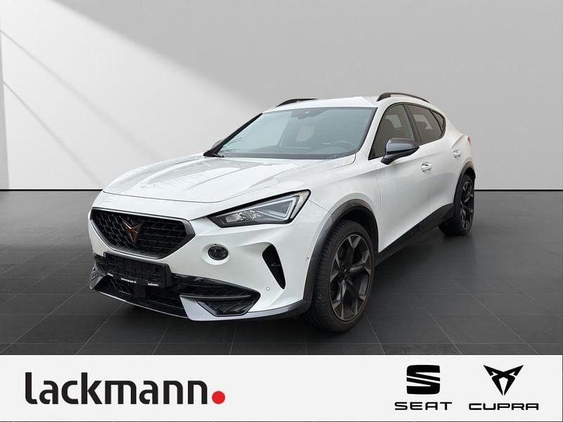 Weiss Gebraucht 2024 Cupra Formentor SUV | 32.890 € (Superpreis) - Bild 1/4