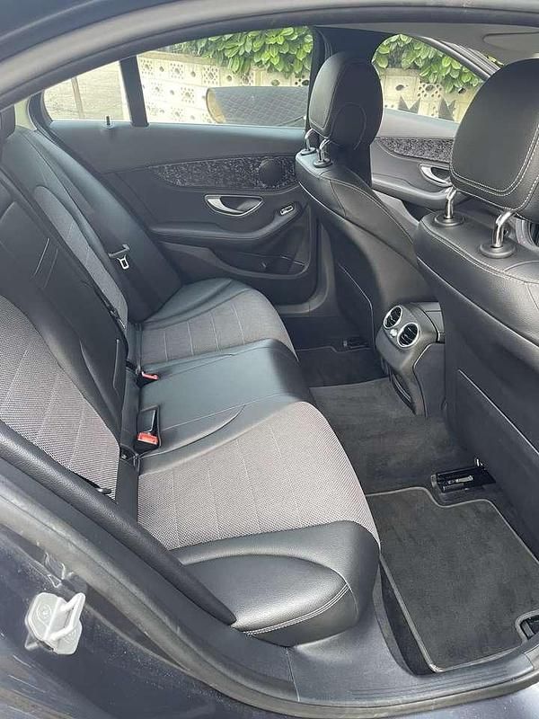 Gebraucht Mercedes C200 Avantgarde 184 PS (135 kW) 2015 Limousine