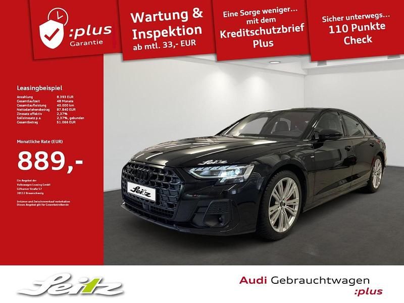 Gebraucht Audi A8 Ambiente 286 PS (210 kW) 2024 Limousine
